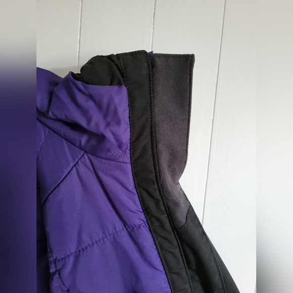 Fall mid-length rain coat / trench coat - Picture 3 of 7